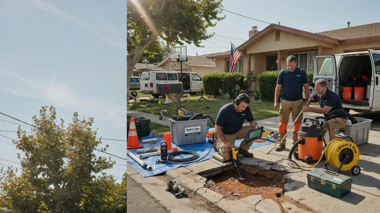 Slab Leak Repair in Brownsboro, AL near me